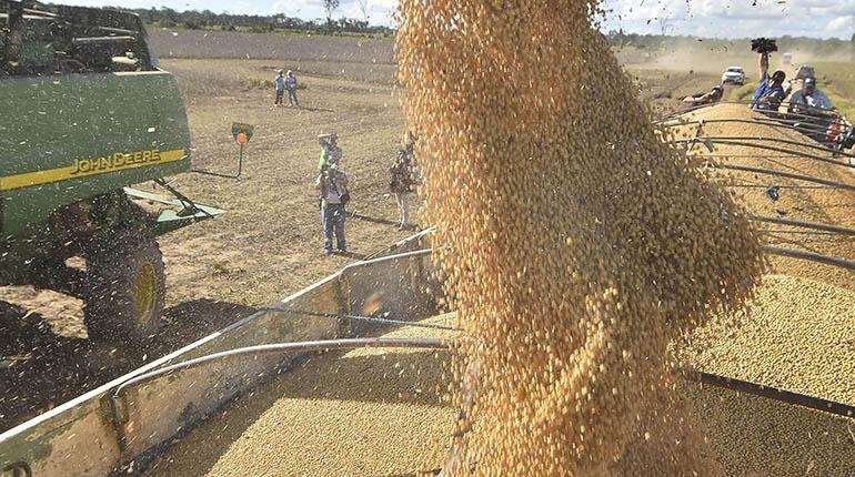 exportaciones no tradicionales superaron a la aventa de hidrocarburo